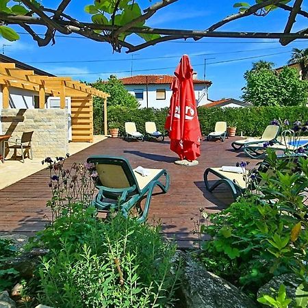 Apartmani Elio Umag Dış mekan fotoğraf