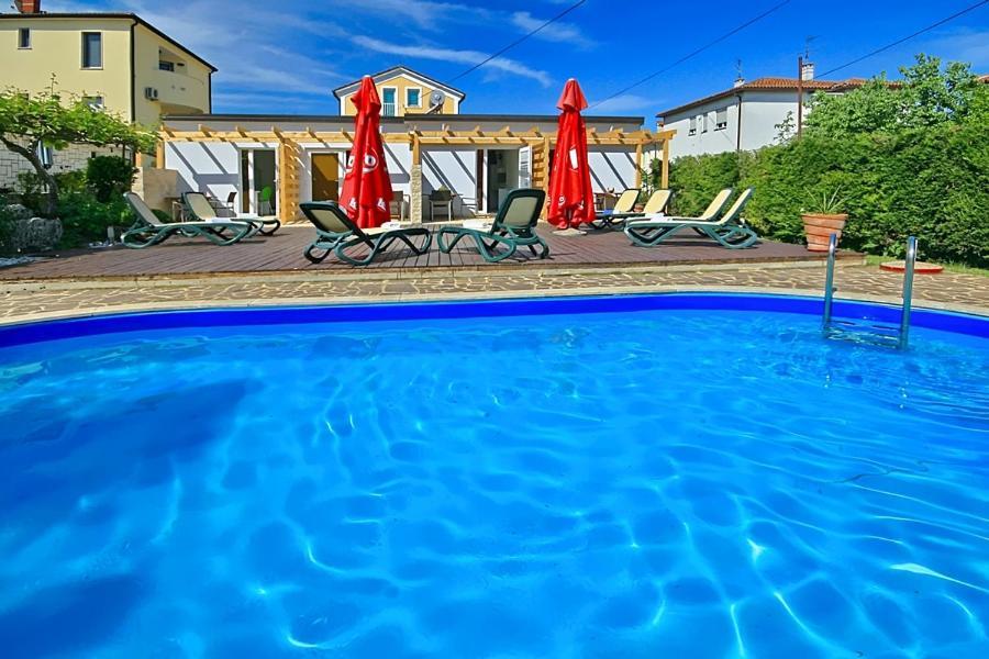 Apartmani Elio Umag Dış mekan fotoğraf