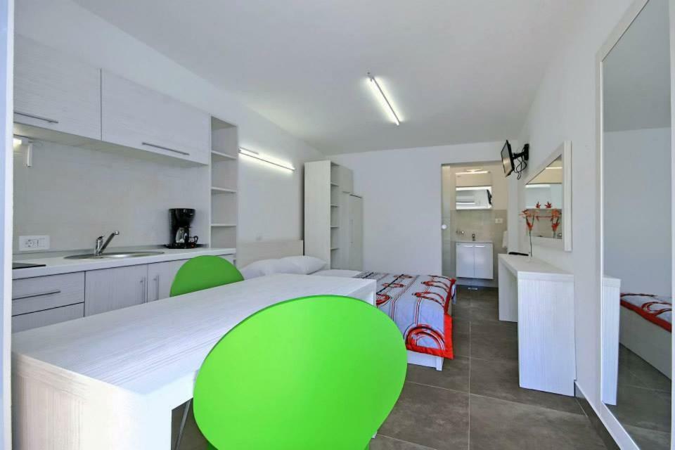 Apartmani Elio Umag Dış mekan fotoğraf