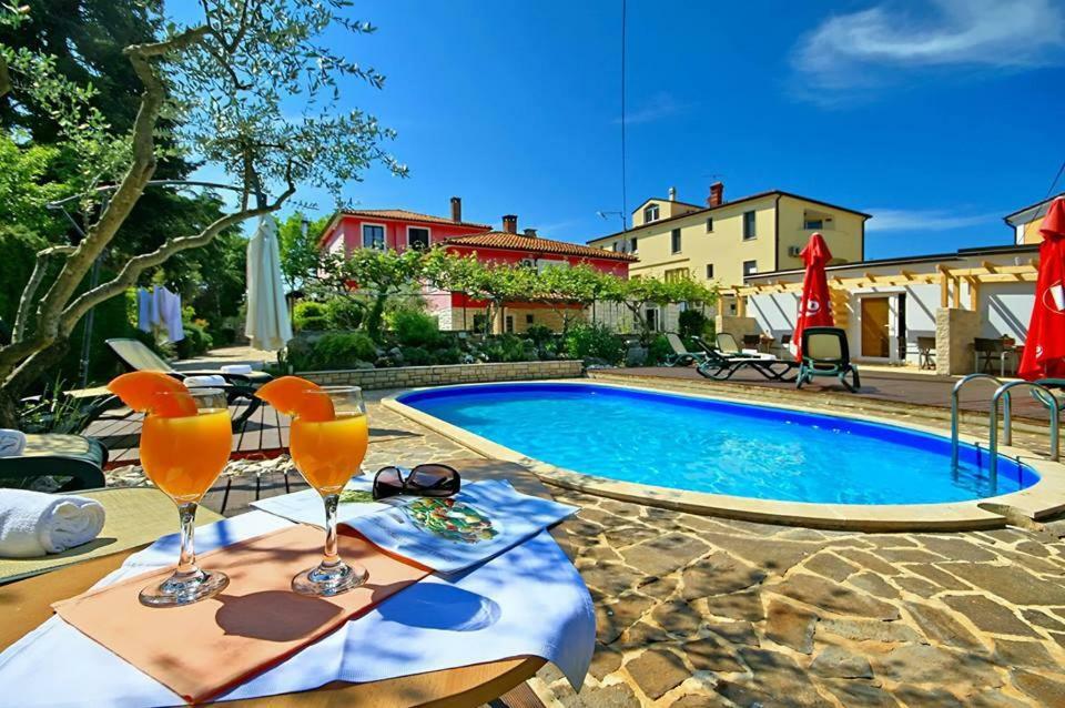 Apartmani Elio Umag Dış mekan fotoğraf