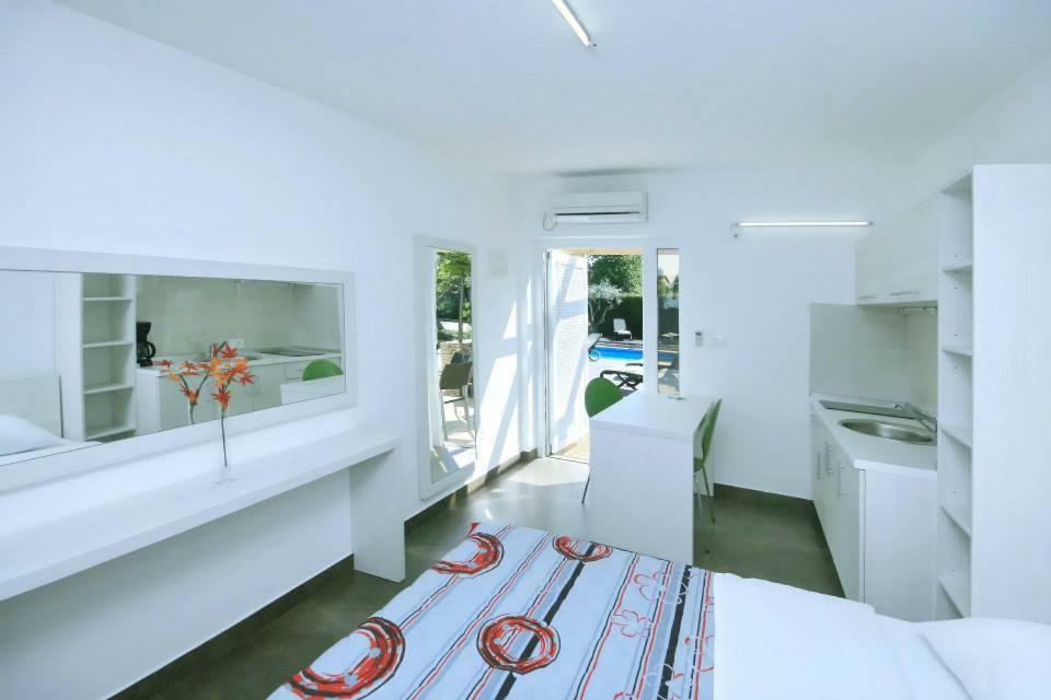 Apartmani Elio Umag Dış mekan fotoğraf