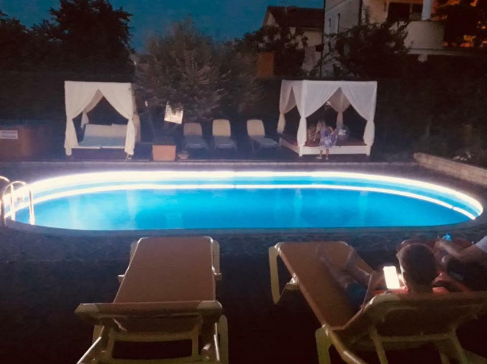 Apartmani Elio Umag Dış mekan fotoğraf