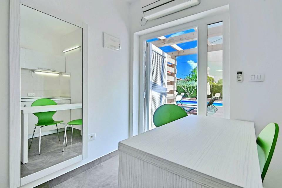 Apartmani Elio Umag Dış mekan fotoğraf