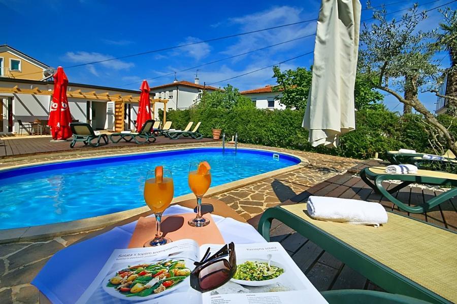 Apartmani Elio Umag Dış mekan fotoğraf
